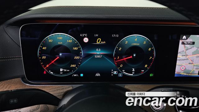 벤츠 E-클래스 W213
