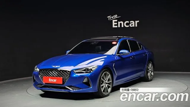 제네시스 G70