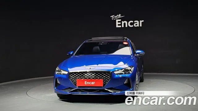 제네시스 G70
