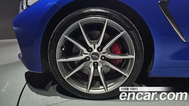제네시스 G70