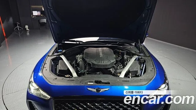 제네시스 G70