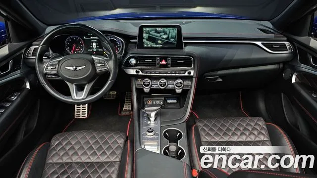 제네시스 G70