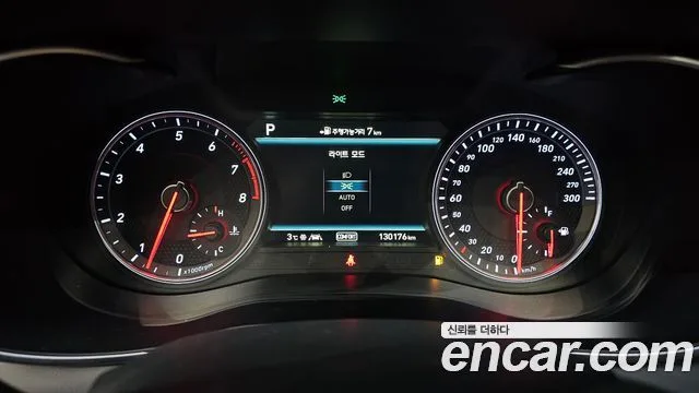제네시스 G70