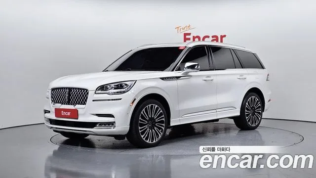 링컨 에비에이터 2세대