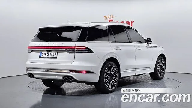 링컨 에비에이터 2세대