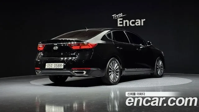 기아 올 뉴 K7