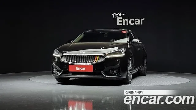 기아 올 뉴 K7