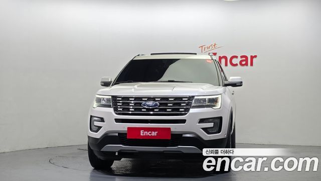 포드 익스플로러