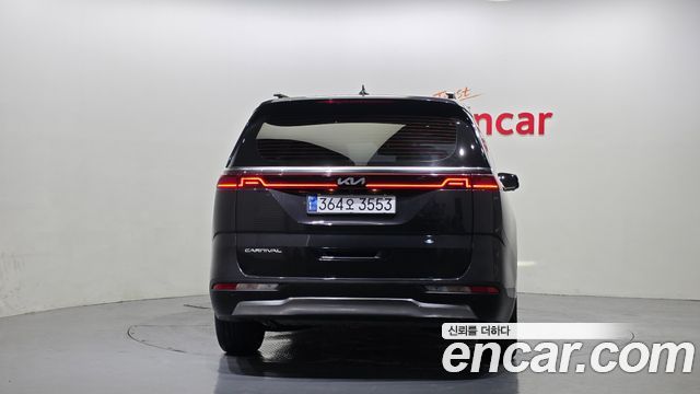 기아 카니발 4세대