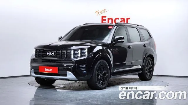 기아 모하비 더 마스터