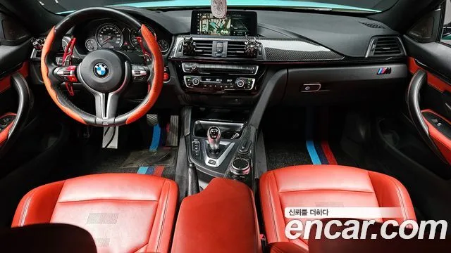 BMW M4 (F82)
