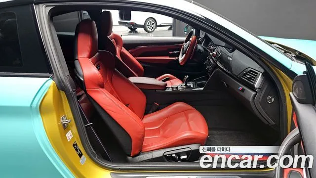 BMW M4 (F82)