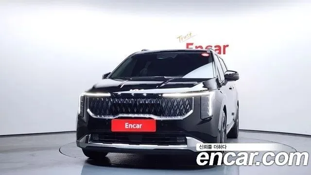 기아 더 뉴 카니발 4세대