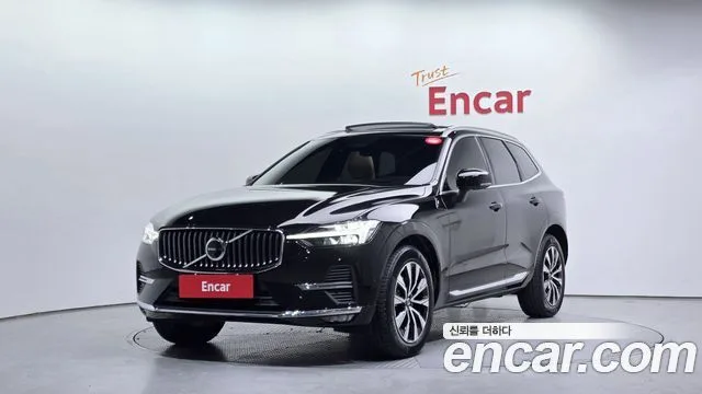볼보 XC60 2세대