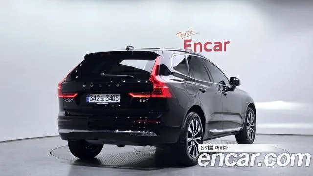 볼보 XC60 2세대
