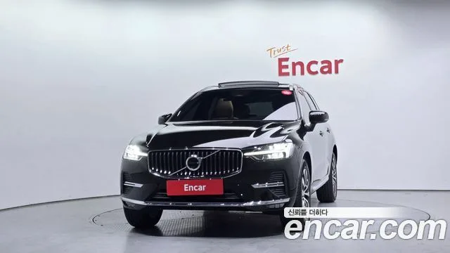 볼보 XC60 2세대