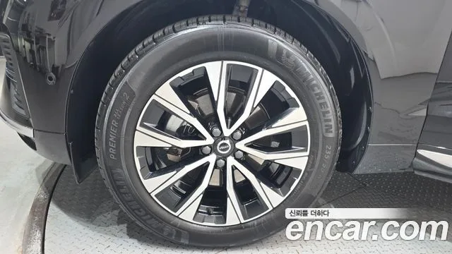 볼보 XC60 2세대
