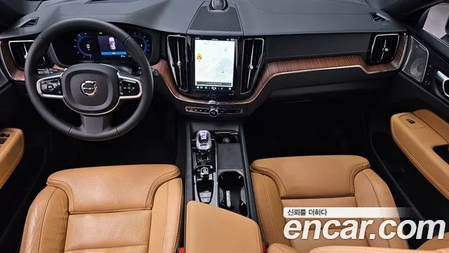 볼보 XC60 2세대