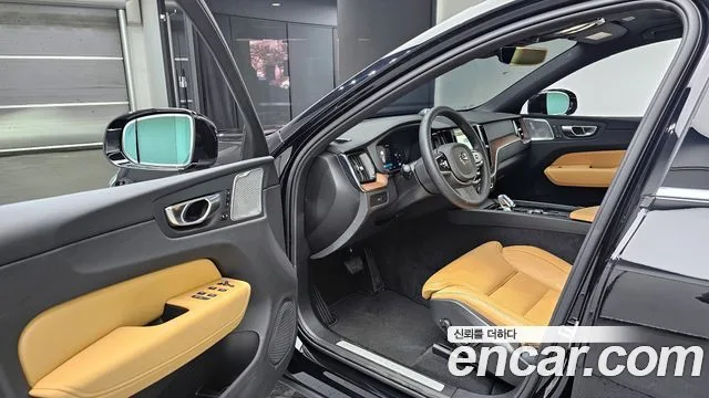 볼보 XC60 2세대