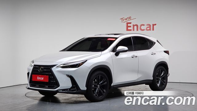 렉서스 NX350h 2세대