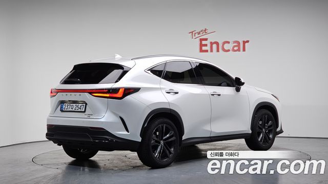 렉서스 NX350h 2세대