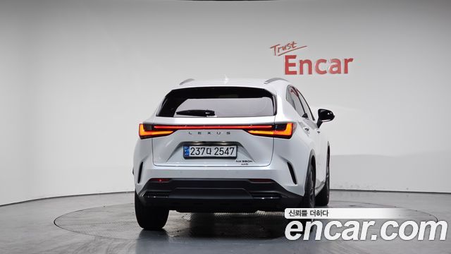 렉서스 NX350h 2세대