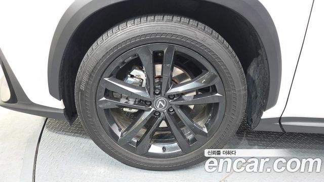렉서스 NX350h 2세대