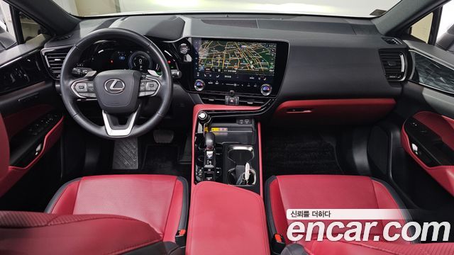 렉서스 NX350h 2세대