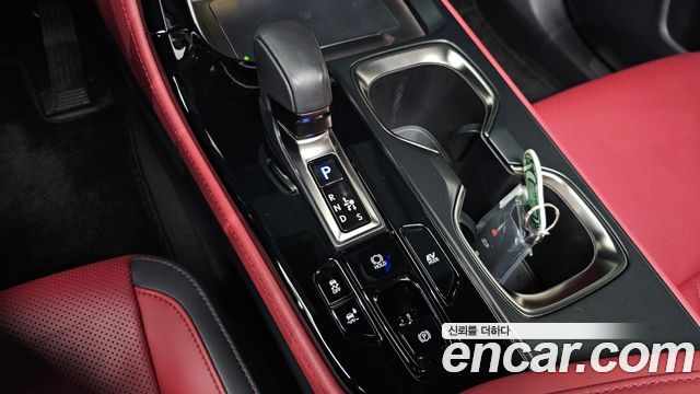 렉서스 NX350h 2세대