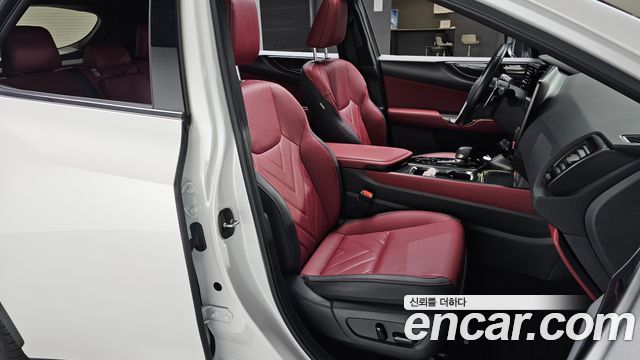 렉서스 NX350h 2세대