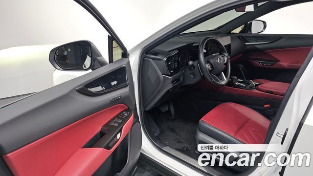 렉서스 NX350h 2세대