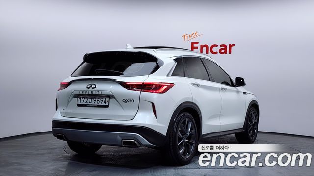 인피니티 QX50 (P71A)