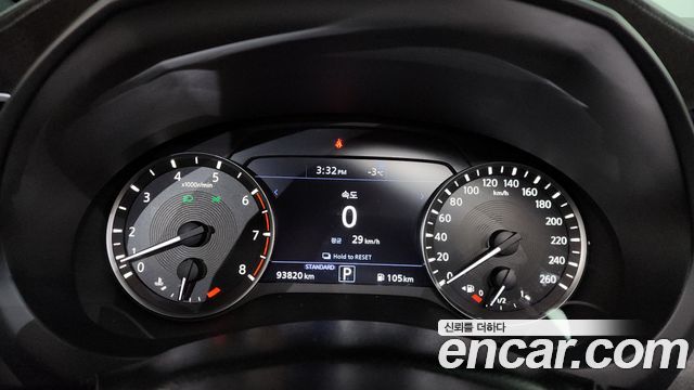 인피니티 QX50 (P71A)