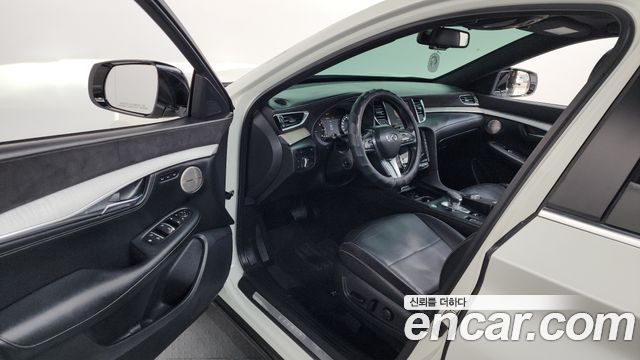 인피니티 QX50 (P71A)
