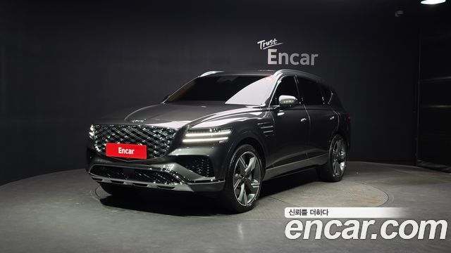 제네시스 GV80