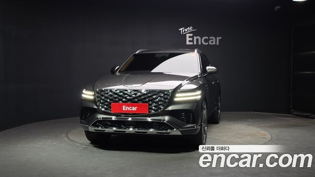 제네시스 GV80