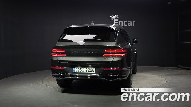 제네시스 GV80