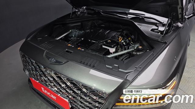 제네시스 GV80