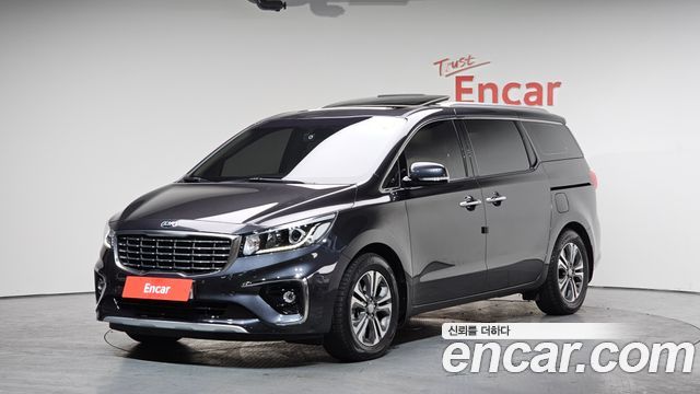 기아 더 뉴 카니발