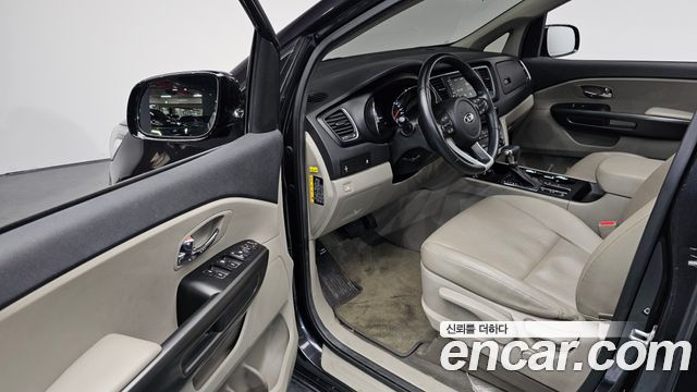 기아 더 뉴 카니발