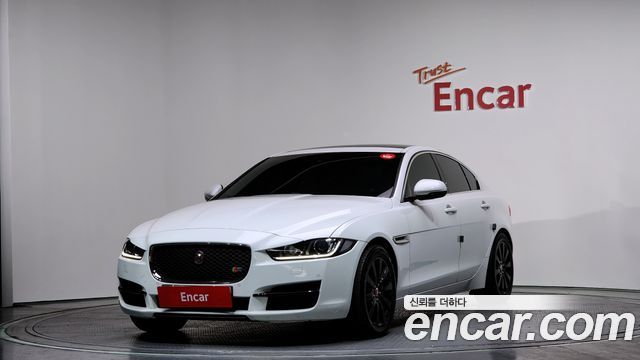 재규어 XE