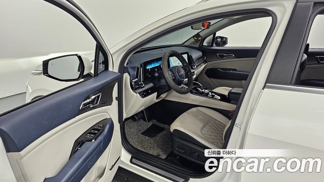 기아 스포티지 5세대