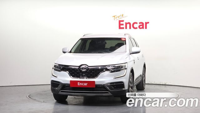 르노코리아(삼성) 더 뉴 QM6