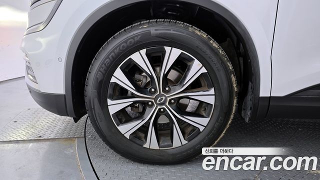 르노코리아(삼성) 더 뉴 QM6