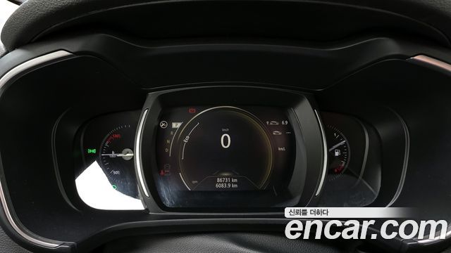 르노코리아(삼성) 더 뉴 QM6