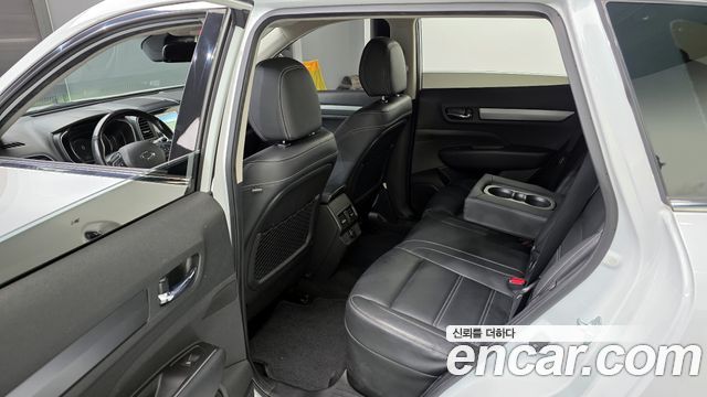 르노코리아(삼성) 더 뉴 QM6