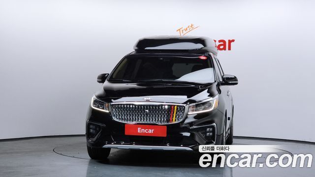 기아 더 뉴 카니발