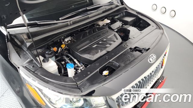 기아 더 뉴 카니발