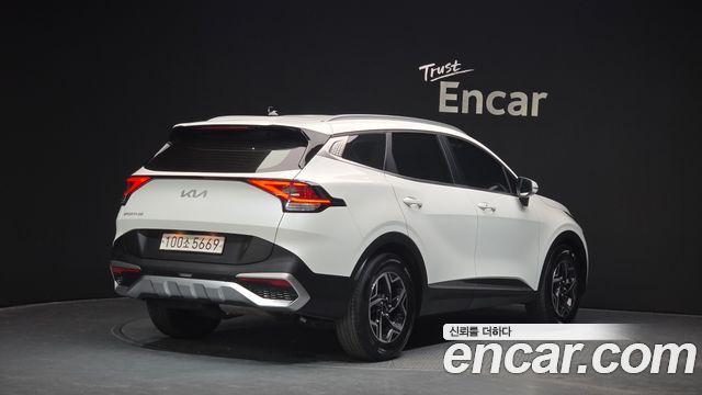 기아 스포티지 5세대