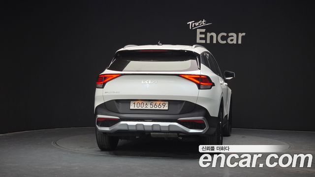 기아 스포티지 5세대